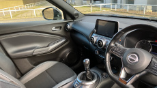 Nissan Juke 1.0 DiG-T 114 N-Connecta 5dr Petrol Hatchback